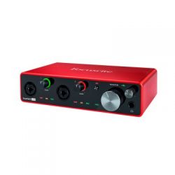 FOCUSRITE - SCARLETT3 - 4I4