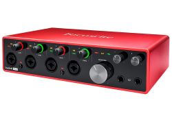 FOCUSRITE - SCARLETT3 - 18i8 