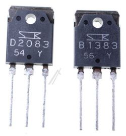 Transistor  bipolaire  PNP   2SB1383