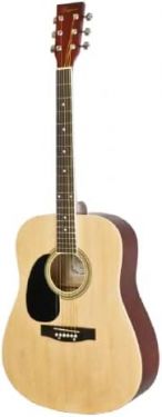Guitare acoustique Daytona A411NALH
