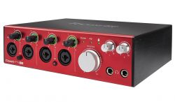 FOCUSRITE - CLARETT 4PRE USB