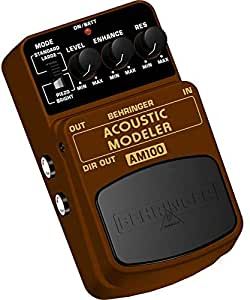 BEHRINGER ACOUSTIC MODELER AM100