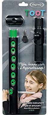 nuvo toot flute traversière N425TBGN