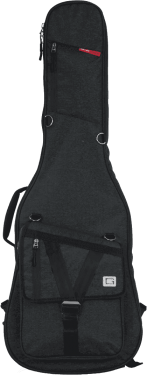 Gator GT noire pour guitare électrique