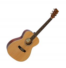 SX SO204 Guitare Acoustique 4/4