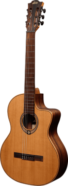 Lâg OC170CE Occitania Classique Cutaway electro-acoustique