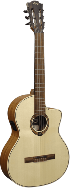 Lâg OC88CE Occitania Classique Cutaway electro-acoustique