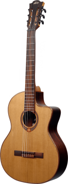 Lâg OC118CE Occitania Classique Cutaway Electro-acoustique