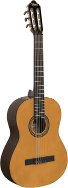 Valencia VC264 4/4 naturelle finition brillante