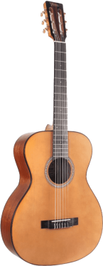 Valencia VA434 auditorium 4/4 vintage naturelle