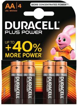 Duracell LR6/MN1500 - Pile Alcaline