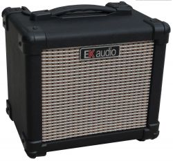EK Audio AG10 ampli de guitare portable 10W