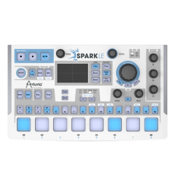 Arturia Spark LE Hybrid contrôleur Groovebox