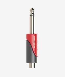 Adaptateur RCA Femelle-Jack Mâle Mono ROXTONE RPAN260