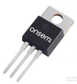 Transistor MOSFET FQP1706  canal P, 17 a, 60 V, 120 Mohm, -10 V, -4 V