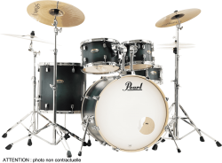 Pearl Decade Maple fusion 22" Deep Forest Burst