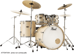 Pearl Decade Maple fusion 22" Satin Gold Meringue