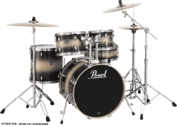 Pearl Export Lacquer standard 22" Nightshade