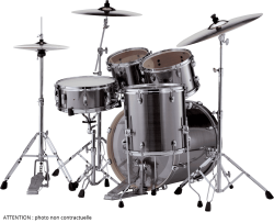 Pearl Export fusion 20" Smokey Chrome