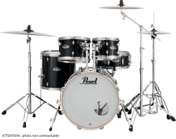 Pearl Export fusion 20" Jet Black