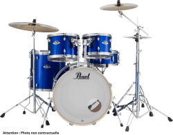 Pearl Export fusion 20" High Voltage Blue