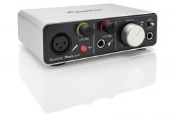 FOCUSRITE - ITRACK SOLO LIGHTNING