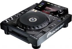LECTEUR CD PRO DJ CDJ900