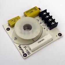 filtre passif pass-haut F-100