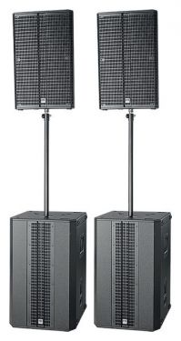 HK Audio Linear 5 Power Pack