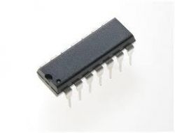 MC14046BCP Boucles à phase asservie - PLL