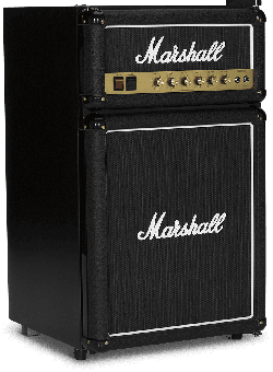 MARSHALL - FRIDGE 3.2 -BK