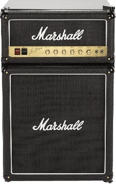 MARSHALL - FRIDGE 4.4 - BK