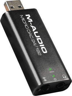 M-Audio Micro DAC