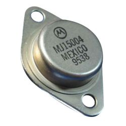 Transistor bipolaire PNP MJ15004
