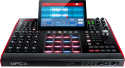 Akai Professional MPC X