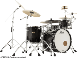 Pearl Master Maple Reserve rock 22" Twilight Burst