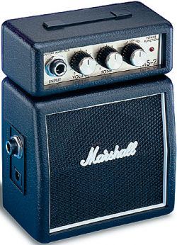 MARSHALL - MINI MS2