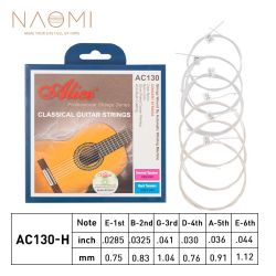 Alice AC130-N Corde pour Guitare Classique
