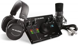 M-AUDIO air 192/4 vocal studio pro