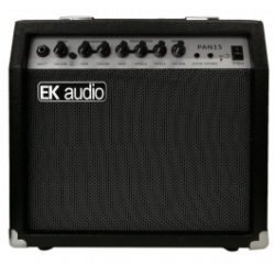 Ampli guitare EK pan15