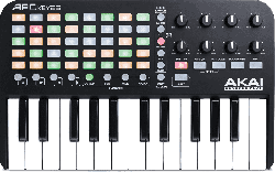 Akai APC key25 contrôleur ableton
