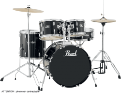 Pearl Roadshow fusion 20" Jet Black