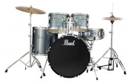 Pearl Roadshow rock 22" Charcoal Metallic