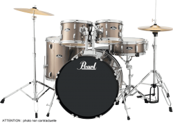 Pearl Roadshow rock 22" Bronze Metallic