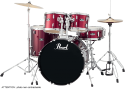 Pearl Roadshow rock 22" Red Wine