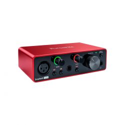 FOCUSRITE  SCARLETT3- SOLO