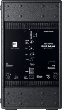 HK AUDIO - E210SUB-AS