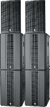 HK Audio Linear 5 Big Venue Pack