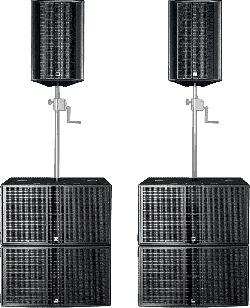 HK Audio Linear 5 LTS A Pack