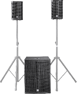 HK AUDIO - LUCAS-2K18